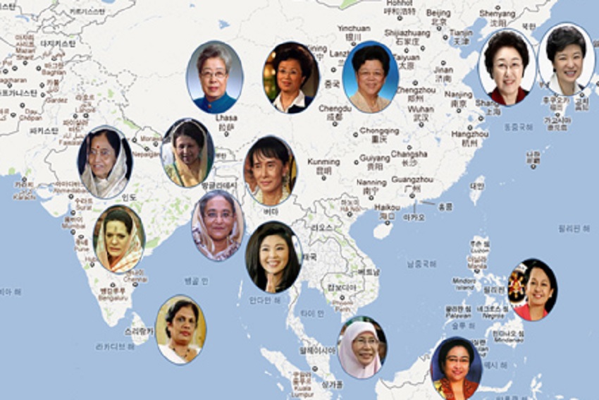 13 Presiden Perempuan yang Pernah Berkuasa di Asia, Salah Satunya Revolusioner Filipina