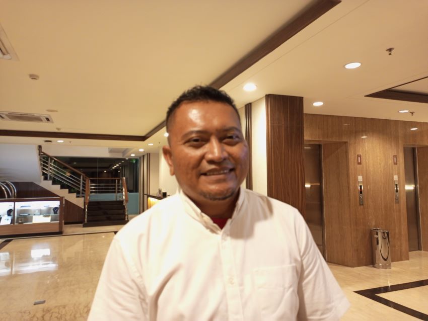 Bacawabup Sleman Fourista Handayanto Optimistis Direkomendasikan PDIP untuk Pilkada 2024
