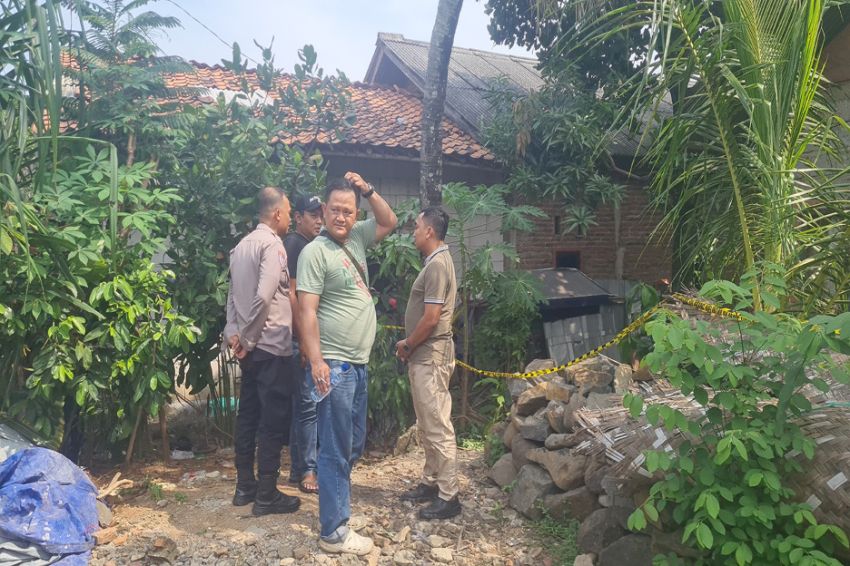 Bocah Tewas dalam Lubang Galian di Bekasi, Polisi Temukan Foto Anak di Rumah Pelaku