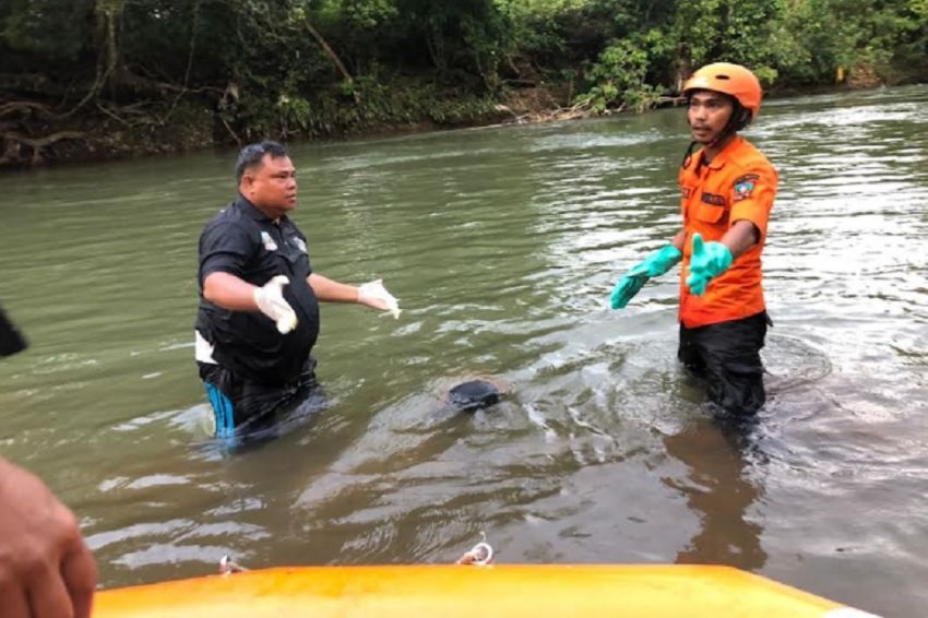 Memilukan, 5 Bocah Tewas Tenggelam di Sungai Batang Asam Dharmasraya