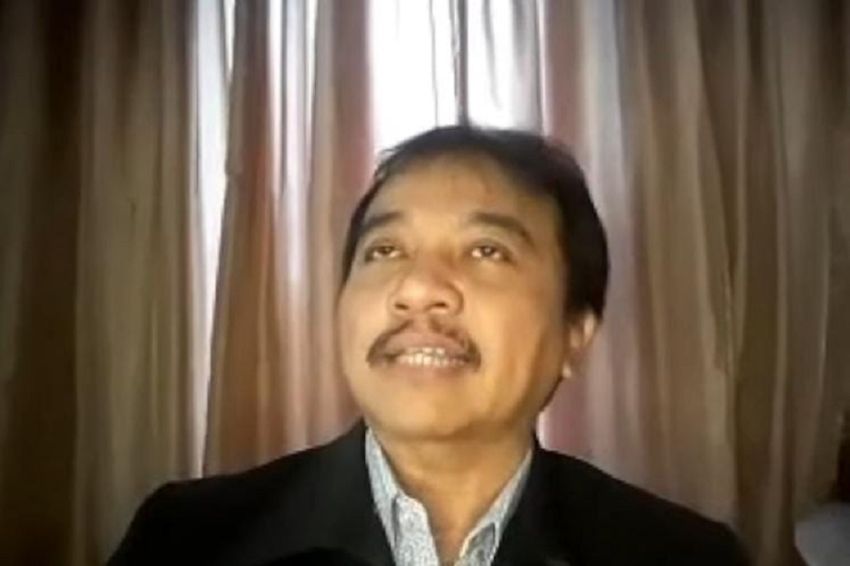 Roy Suryo Bicara Peretasan PDN terkait Usulan Pemblokiran X