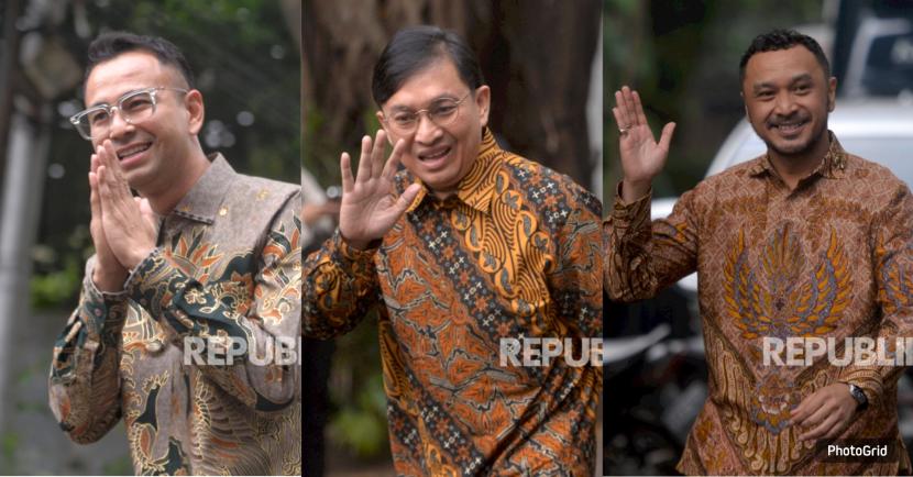 3 Artis yang Dipanggil Prabowo ke Kertanegara