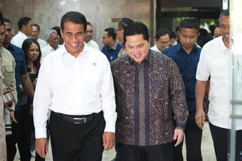 ALFI Dukung Erick Wujudkan Target Swasembada Pangan Prabowo