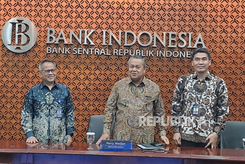 BI Pertahankan Suku Bunga Acuan di 6,00 Persen untuk Stabilitas Ekonomi