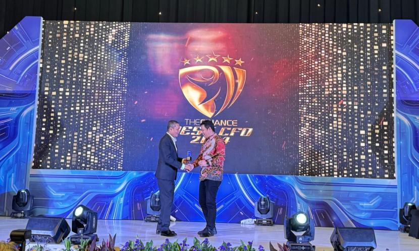 BRI Insurance Raih 2 Penghargaan Top 20 Financial Institution Awards