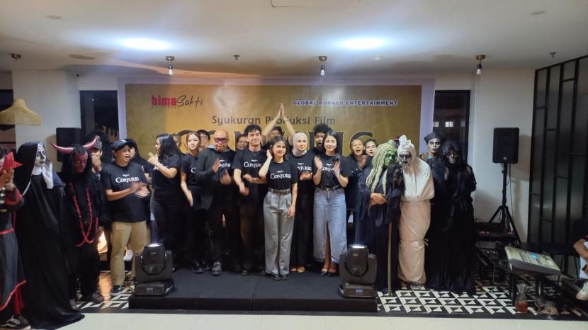 Drama Komedi “Conjurig” Angkat Kisah Cosplayer Bandung