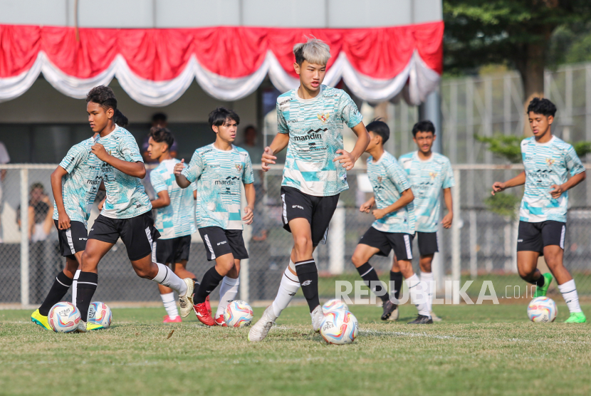 Duel Timnas Indonesia U-17 Vs Kuwait U-17 Digelar Malam Ini, Cek Siaran Langsungnya