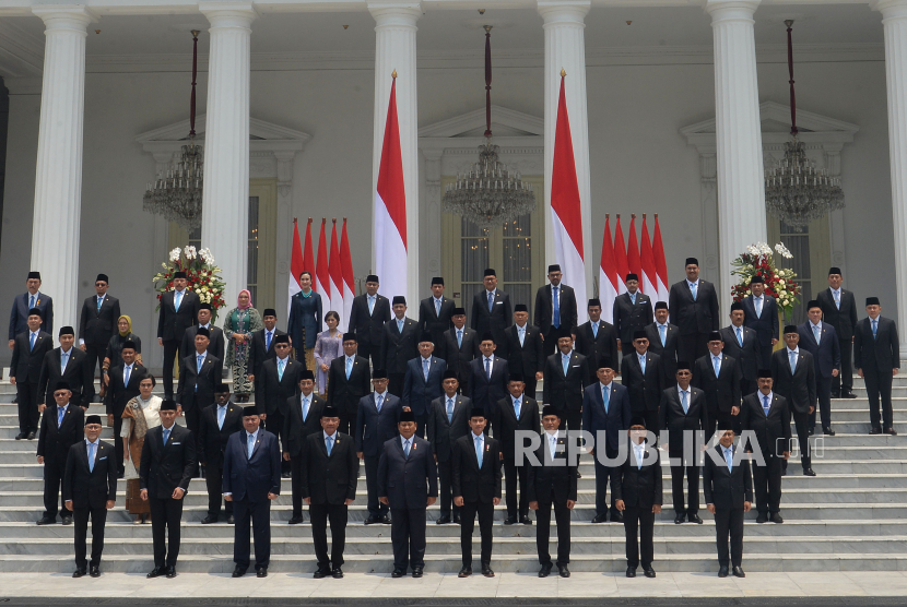 Ekonom Soroti Pembenahan Struktur Kementerian di Pemerintahan Prabowo-Gibran