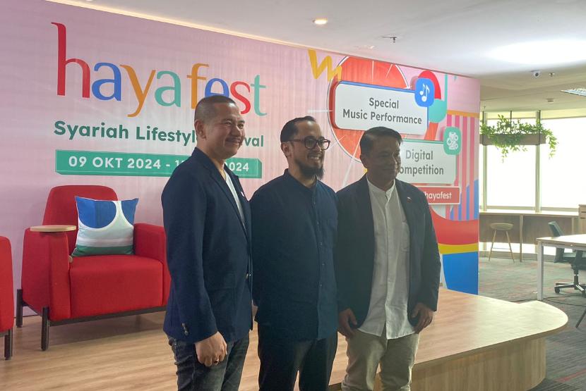 Haya Fest 2024 Kembali Digelar, CIMB Niaga Syariah Targetkan Transaksi Rp 2,5 Triliun