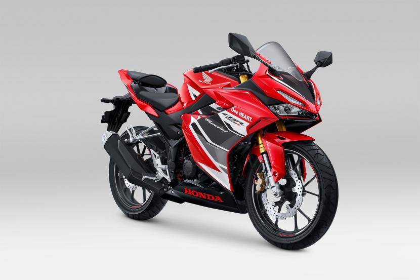 Honda CBR150R Tampil Baru, Makin Sporti dan Agresif