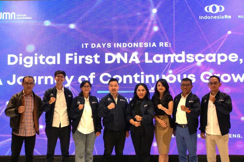 Indonesia Re Genjot Daya Saing dengan Transformasi Digital