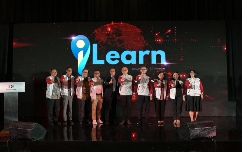 Indonesia Re Luncurkan iLearn, Platform untuk Memperkuat Kapasitas Industri Asuransi