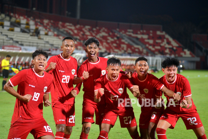 Ini Daftar Nama 23 Pemain Timnas U-17 untuk Kualifikasi Piala Asia U-17 2025