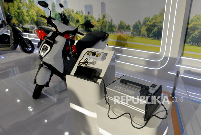 Ini Deretan Sepeda motor yang akan Hadir di IMOS 2024