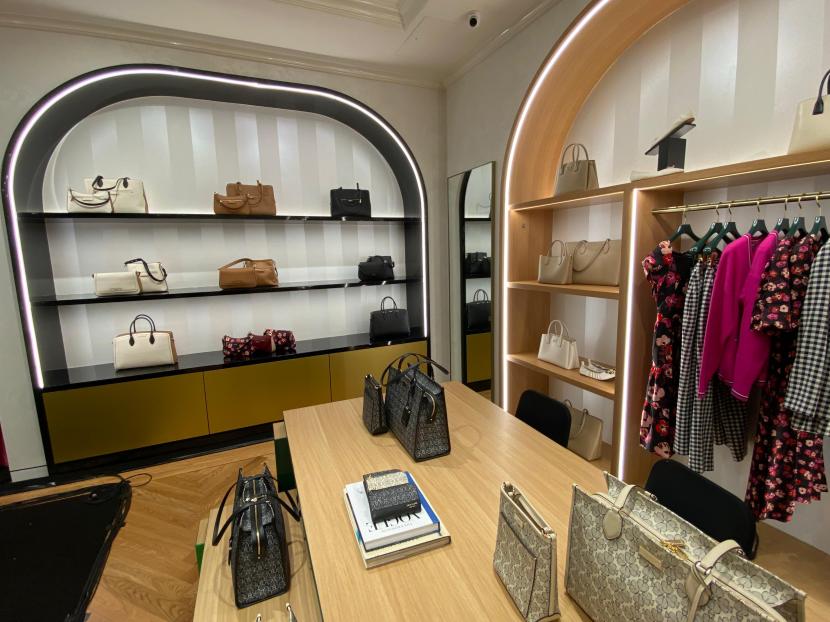 Kate Spade New York Resmikan Butik dengan Konsep Baru di Grand Indonesia