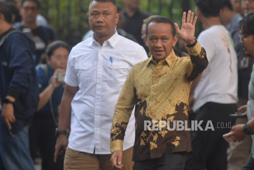 Kembali Jadi Menteri ESDM, Bahlil Beberkan Harapan Prabowo Terhadapnya