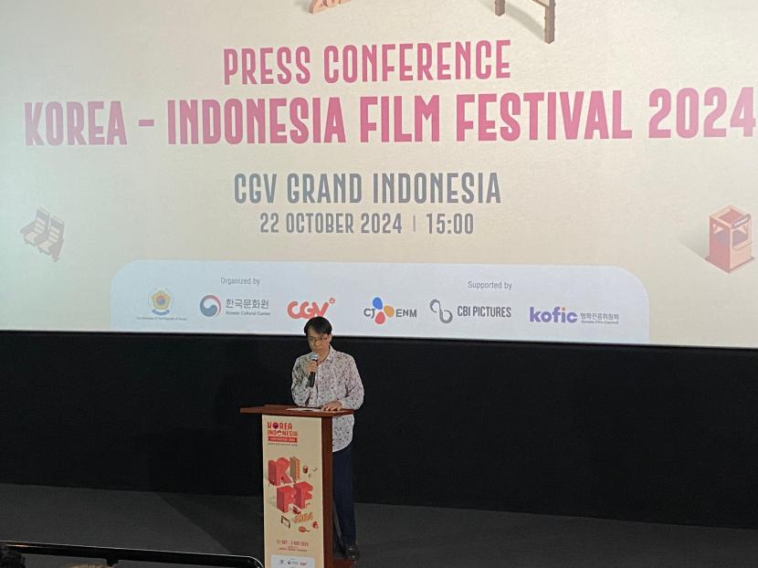 KIFF 2024 Digelar di 3 Kota, Bakal Tayangkan 19 Film Berkualitas