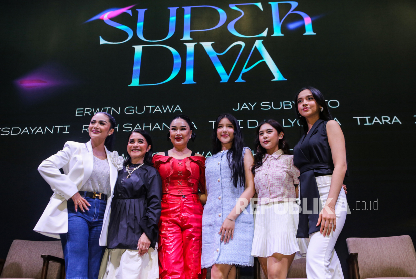 Konser Super Diva Diundur Jadi 17 Januari 2025, Promotor Minta Maaf