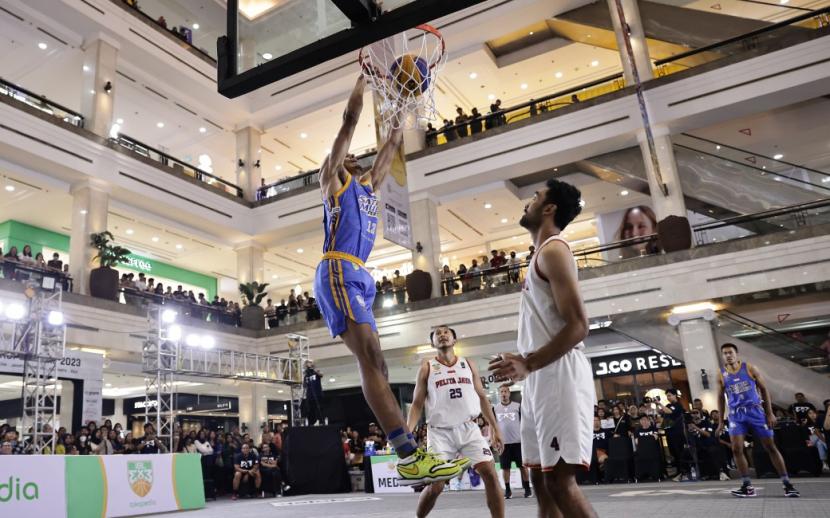 LPDUK dan Perbasi Sepakat Kembangkan Industri Basket 3×3