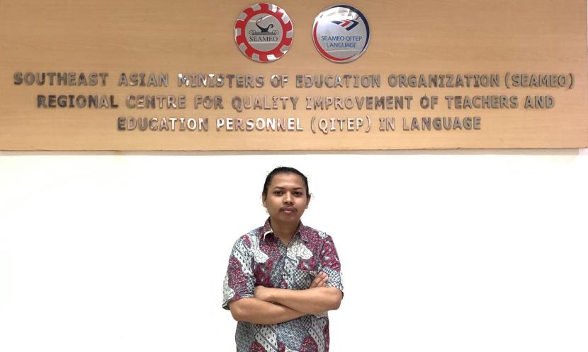 Mahasiswa Prodi Informatika UNM Lolos MSIB 7 Sebagai Staf ICT/IT di SEAMEO QITEP