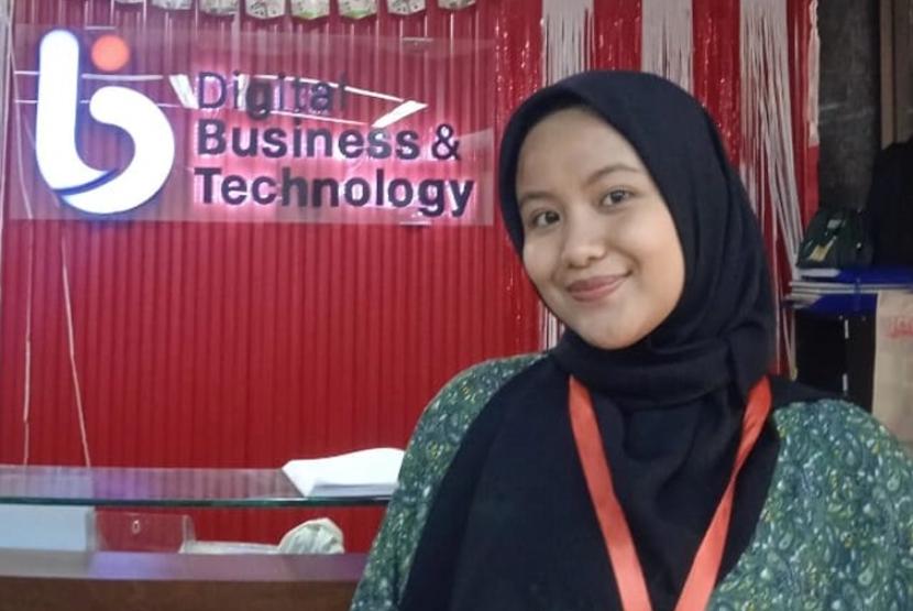 Mahasiswa Prodi Sistem Informasi UNM, Lolos Program MAGENTA di DDB Telkom Indonesia