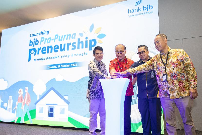 Masa Pensiun Produktif, bank bjb Kenalkan Program bjb Pra-Purnapreneurship