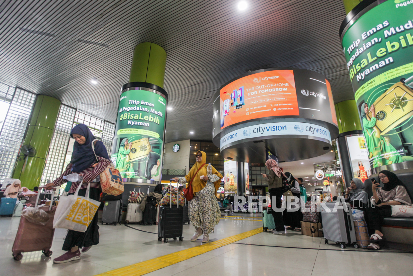 Mau Liburan dengan Kereta bersama Anak? Simak Tipsnya