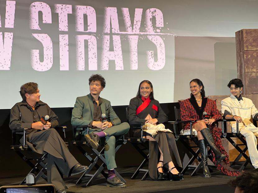 Pengalaman Pemain Film The Shadow Strays Belajar Bela Diri, Akui Sulit dan ‘Heran’