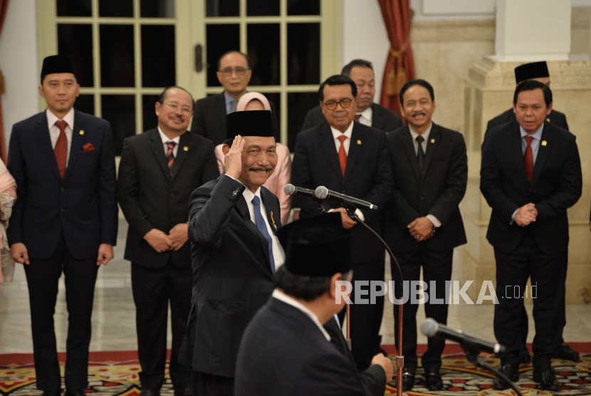 Pengamat: Luhut Jadi Ketua DEN untuk Sinergikan Kementerian Bidang Ekonomi