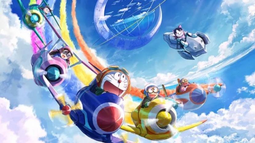 Pengisi Suara Doraemon Nobuyo Oyama Meninggal pada Usia 90 Tahun