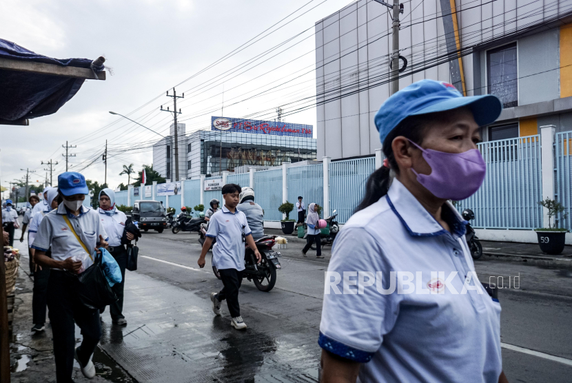  Raksasa Tekstil PT Sritex Dinyatakan Pailit, Disnaker Sukoharjo akan Panggil Manajemen 