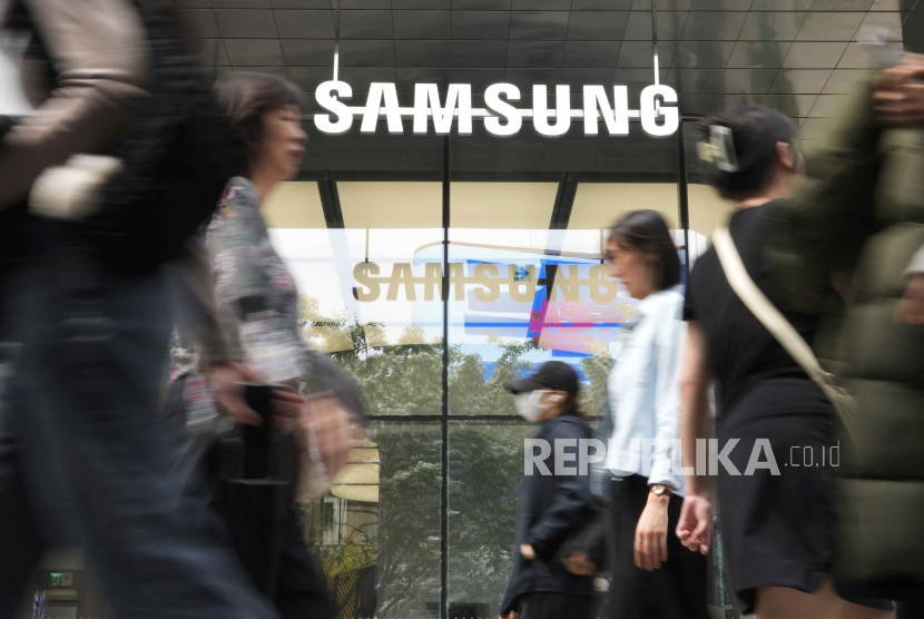 Ratusan Pekerja Samsung di India Mogok Kerja, Tuntut Kenaikan Upah