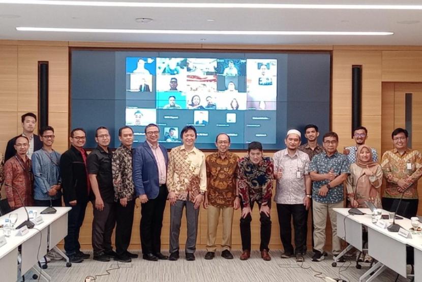 Rektor Cyber University Sebut Digitalisasi dan Distribusi Pilar Transformasi Sektor Energi