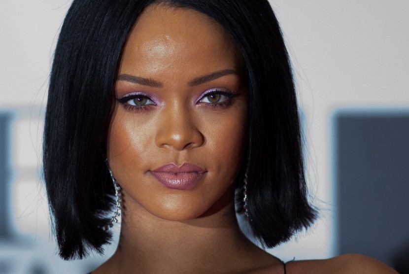 Rihanna Tolak Tawaran Jadi Penampil Utama Festival Musik Coachella 2025