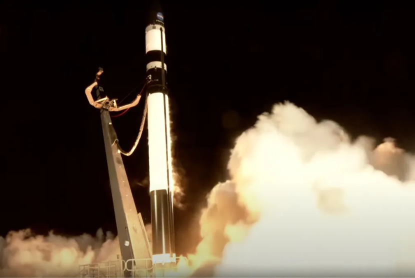 Rocket Lab Luncurkan Cubesat NASA untuk Pelajari Panas yang Hilang dari Kutub Bumi 