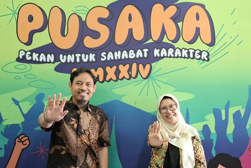 Satgas PPKS UNM Hadiri Pameran Pusaka 2024, Soroti Isu Parenting dan Pencegahan Kekerasan