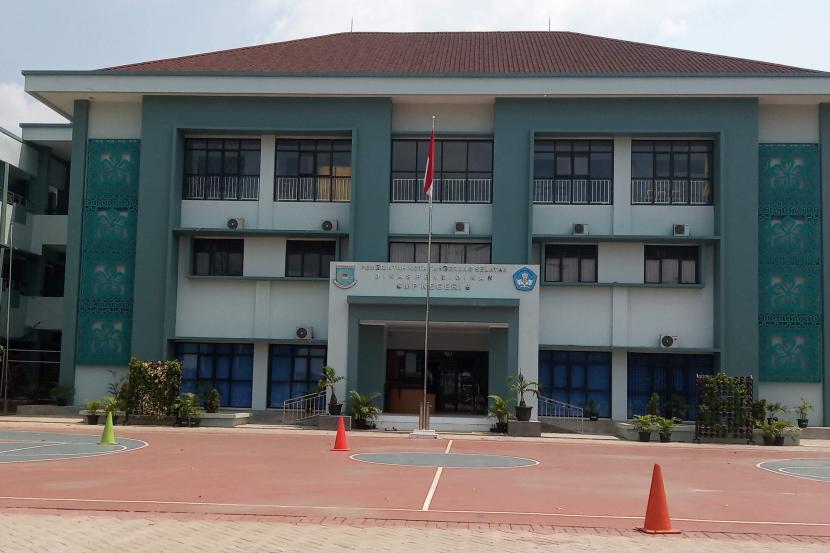 Sebanyak 53 Pelajar SMPN Tangsel Terjangkit Cacar Aair