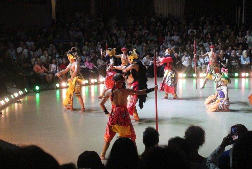 Sendratari Ramayana Yogyakarta, Warisan Budaya dalam Tarian