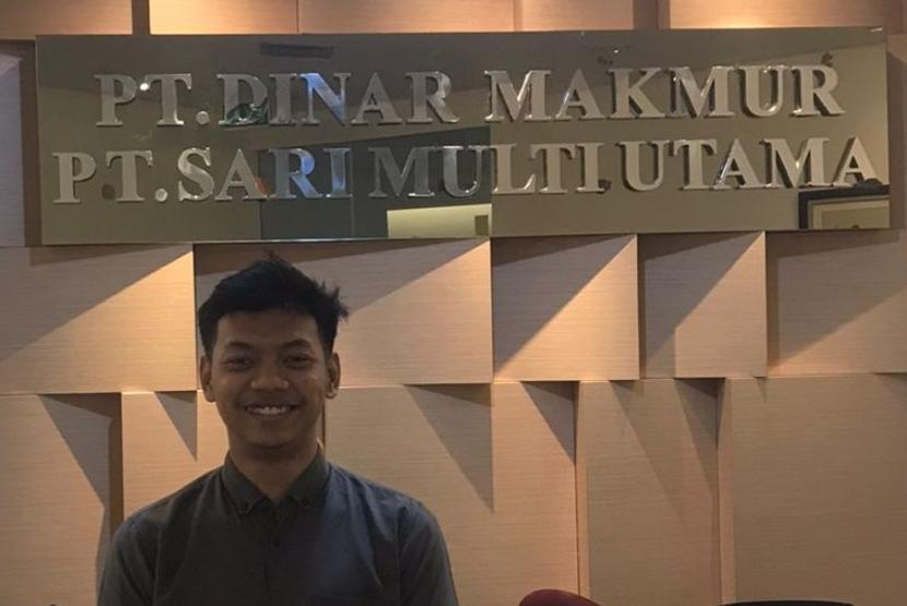 Tak Hanya Sebagai Atlet Silat, Mahasiswa UNM Lolos Seleksi IT Helpdesk Intern