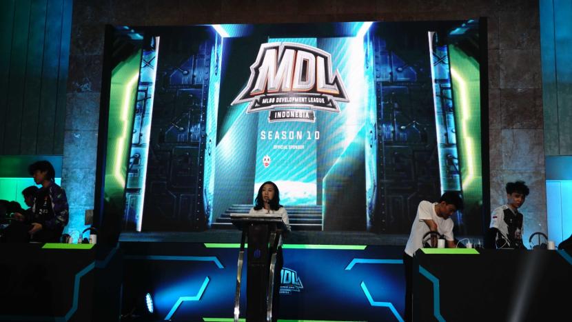 UMB Luncurkan Komunitas E-Sport di MDL Mobile Legends Development Season 10