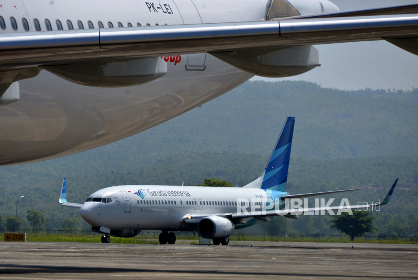 Garuda Indonesia Resmi Operasikan Penerbangan dari Halim ke Tiga Kota Besar, Ini Jadwalnya