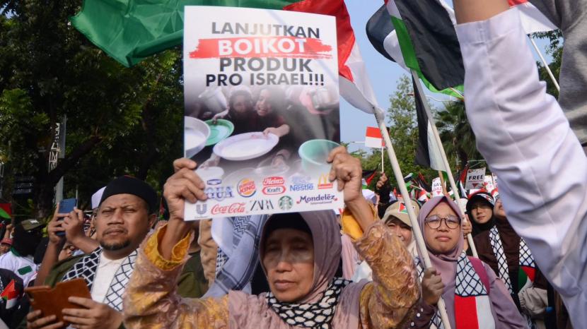 Setahun Fatwa Dukungan Palestina: MUI Ajak Masyarakat Lanjutkan Boikot!