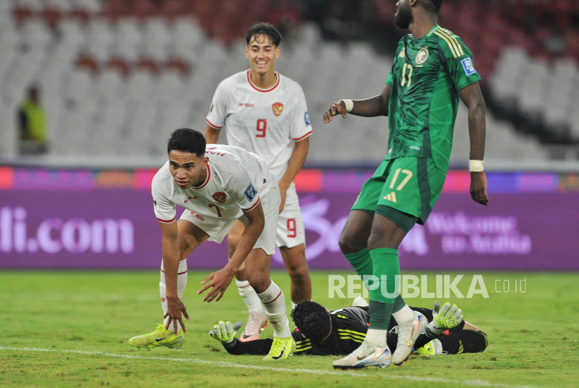 Ancaman Erick Thohir Ampuh, Timnas Indonesia Gulung Arab Saudi 2-0