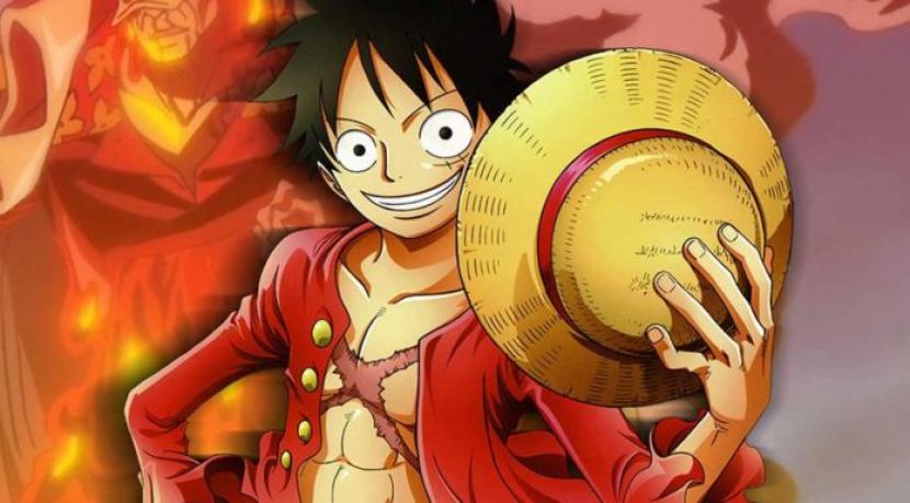 Kreator One Piece Eiichiro Oda Dinobatkan Sebagai Mangaka Terkaya di Dunia