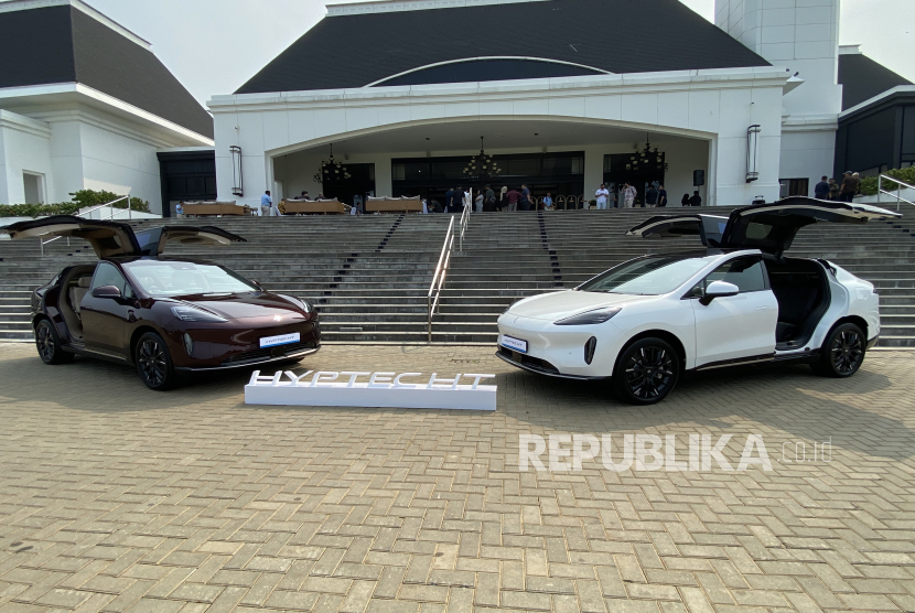 Mobil Keren Hyptec HT Ultra Kini Sudah Bisa Dipesan, Harga Rp 835 Juta