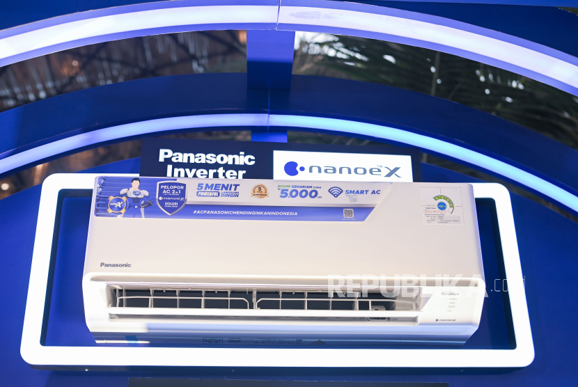 Panasonic Luncurkan AC si-BIRU SUPER X, Gabungkan Teknologi Pendingin dan Pemurni Udara