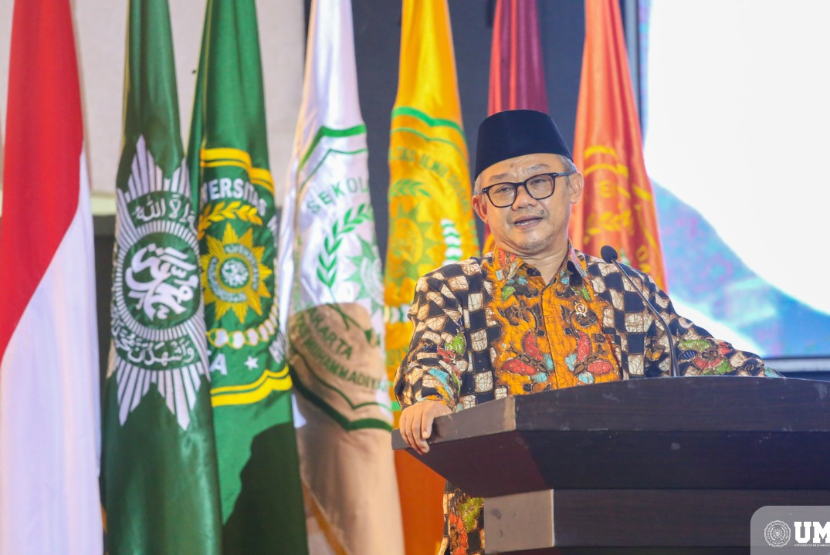 Abdul Mu’ti: UMJ Dapat Melejit Menjadi Kampus ‘From Good to be Big’