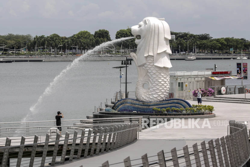 Perekonomian Singapura Tumbuh 4 Persen Melampaui Perkiraan Awal