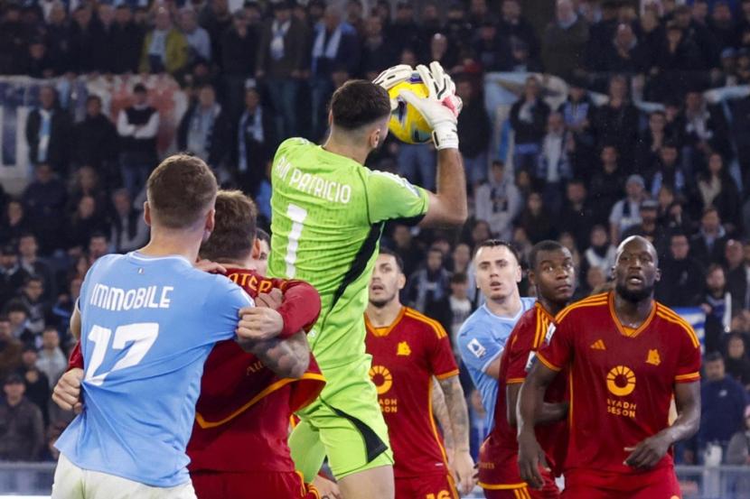 AS Roma dan Lazio Bersiap Panaskan Derby della Capitale!