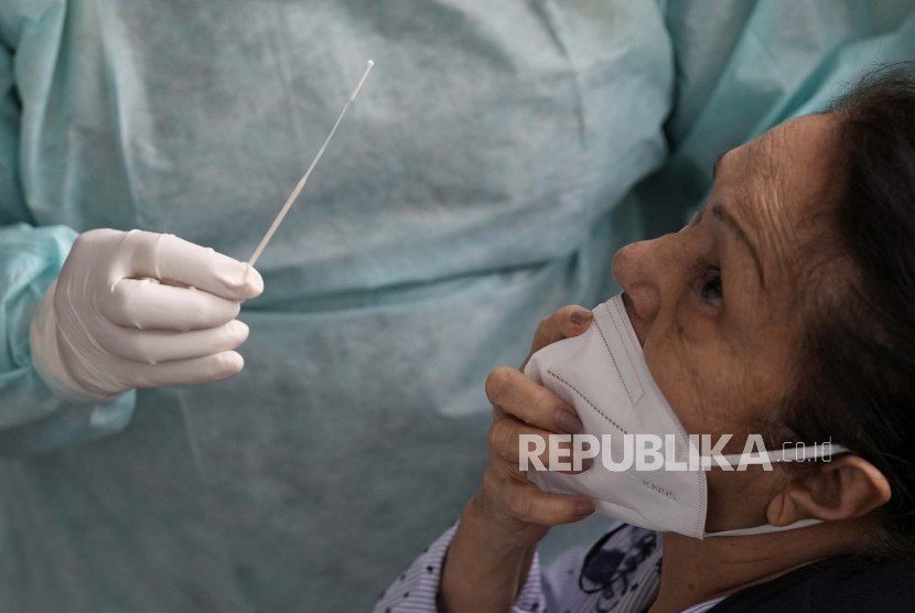 Dokter Sebut Swab Hidung PCR Bisa Dilakukan untuk Deteksi HMPV